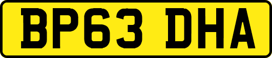 BP63DHA