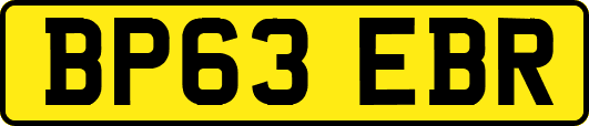BP63EBR