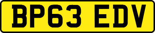 BP63EDV