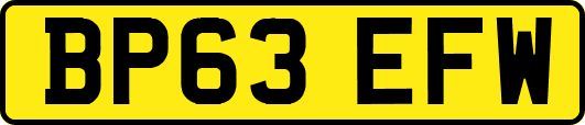 BP63EFW