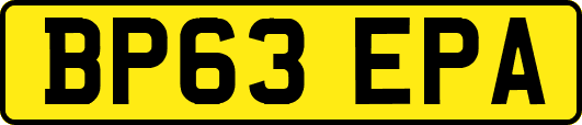 BP63EPA