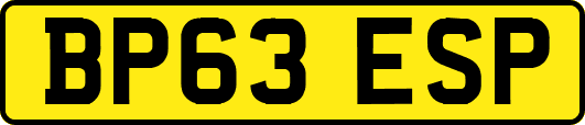 BP63ESP