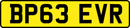BP63EVR