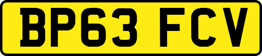 BP63FCV