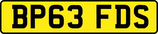 BP63FDS