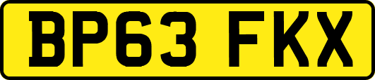 BP63FKX