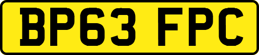 BP63FPC