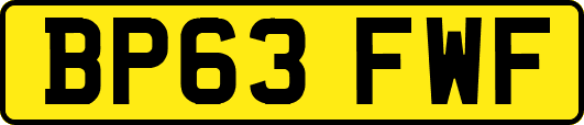 BP63FWF