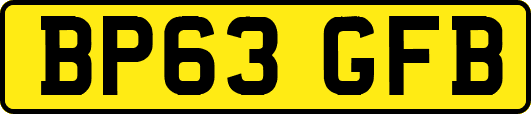 BP63GFB