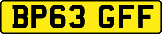 BP63GFF
