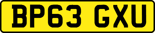 BP63GXU