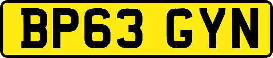 BP63GYN