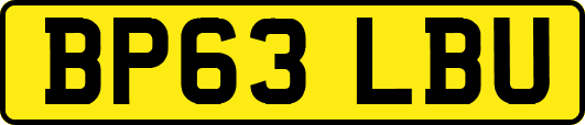 BP63LBU