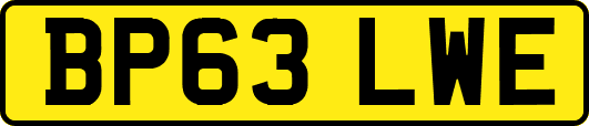 BP63LWE