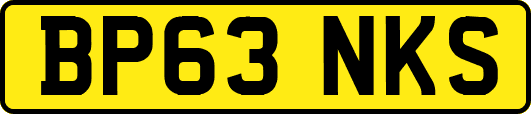 BP63NKS