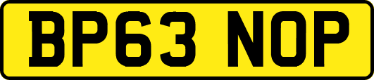 BP63NOP