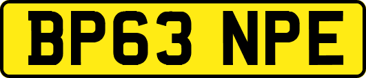 BP63NPE