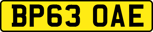 BP63OAE