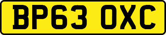 BP63OXC
