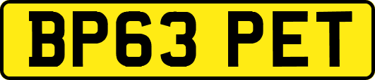 BP63PET