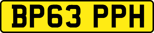 BP63PPH