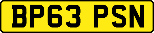 BP63PSN