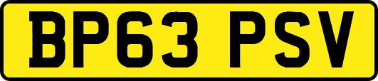 BP63PSV