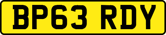 BP63RDY