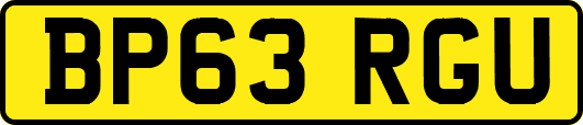 BP63RGU