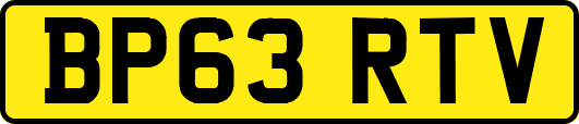 BP63RTV