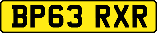 BP63RXR