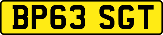 BP63SGT