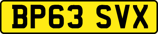 BP63SVX