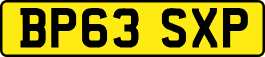 BP63SXP