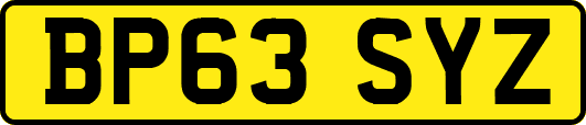 BP63SYZ