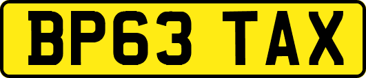BP63TAX