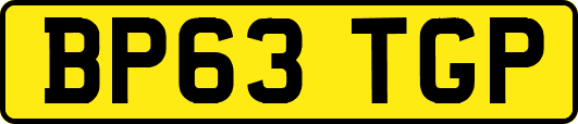 BP63TGP