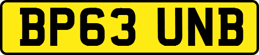 BP63UNB