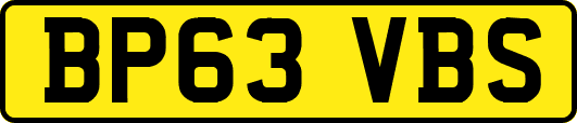 BP63VBS