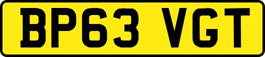 BP63VGT