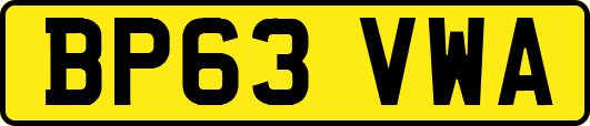 BP63VWA