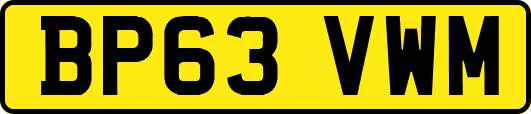 BP63VWM