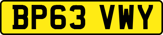 BP63VWY