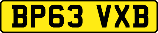 BP63VXB
