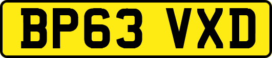 BP63VXD