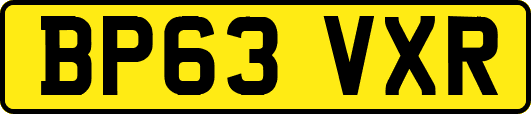 BP63VXR