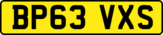 BP63VXS