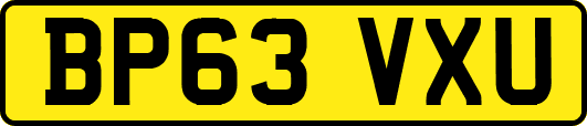 BP63VXU