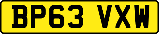 BP63VXW