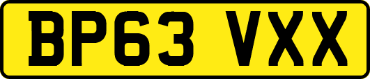 BP63VXX